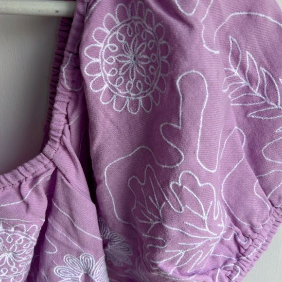 NWT free people lavander summer set - Picture 7 of 13